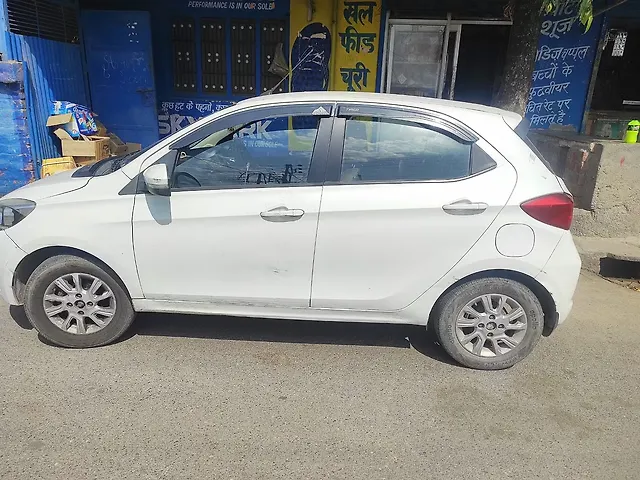 Used Tata Tiago [2016-2020] Revotron XZ in Paonta Sahib