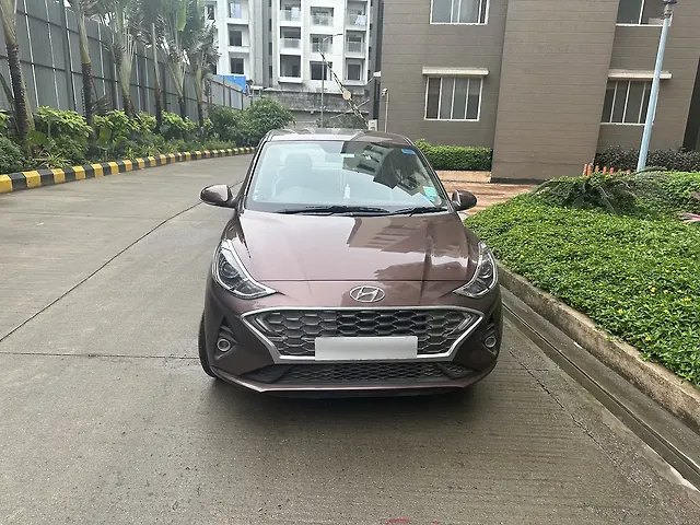Used 2021 Hyundai Aura in Hyderabad