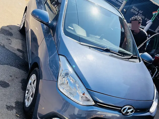 Used 2016 Hyundai Grand i10 in Brahmapur