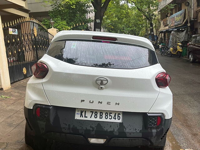 Used Tata Punch Adventure Rhythm Pack MT [2021-2023] in Chennai