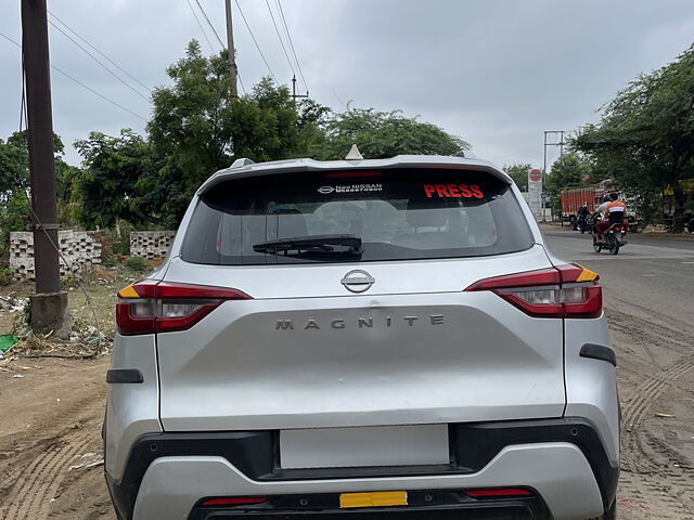 Used Nissan Magnite XV Premium [2020] in Gautam Buddha Nagar