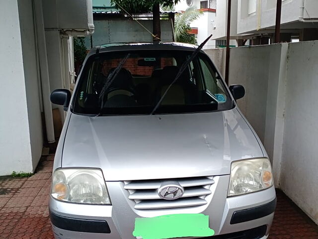 Used 2009 Hyundai Santro in Pune