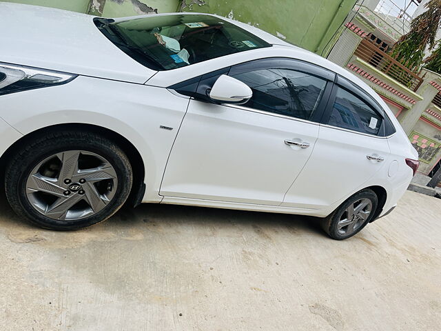 Used Hyundai Verna [2020-2023] SX 1.5 CRDi in Jhajjar