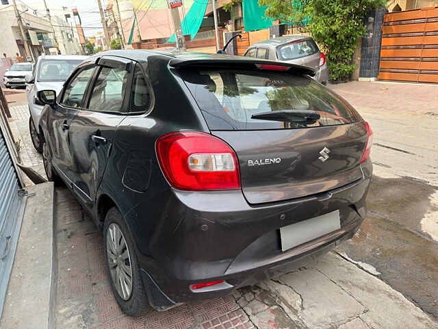 Used Maruti Suzuki Baleno [2015-2019] Delta 1.2 in Rohtak