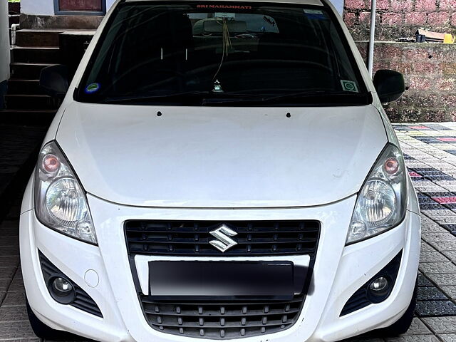 Used 2015 Maruti Suzuki Ritz in Dak. Kannada