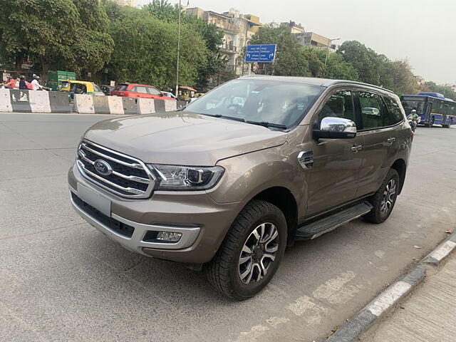 Used Ford Endeavour Titanium Plus 2.0 4x4 AT in Delhi