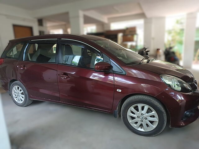 Used Honda Mobilio V Petrol in Chennai