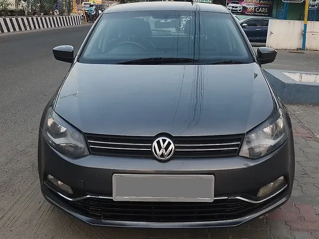 Used Volkswagen Polo [2014-2015] GT TDI in Dindigul