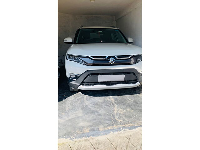 Used 2024 Maruti Suzuki Vitara Brezza in Una (HP)