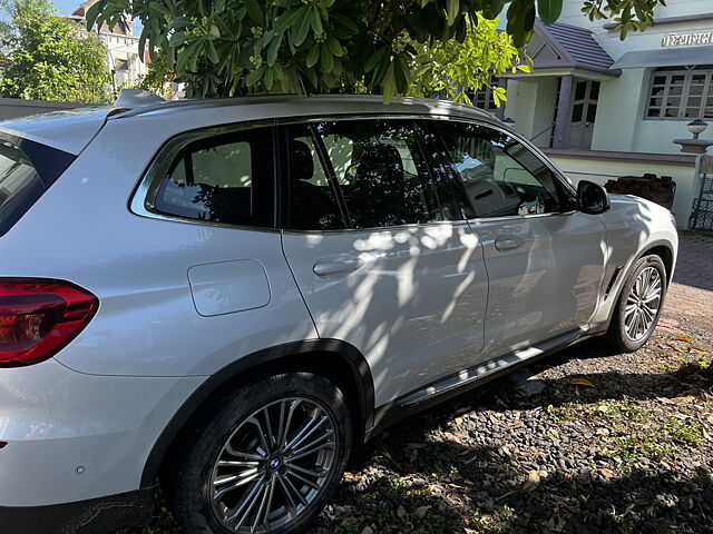 Used BMW X3 [2018-2022] xDrive 20d Luxury Line [2018-2020] in Valsad