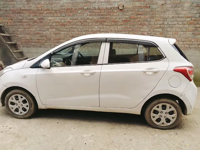 Used Hyundai Grand i10 [2013-2017] Magna 1.2 Kappa VTVT [2013-2016] in Kupwara