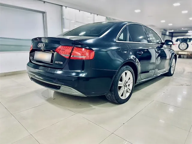 Used Audi A4 [2008-2013] 2.0 TDI Sline in Chennai