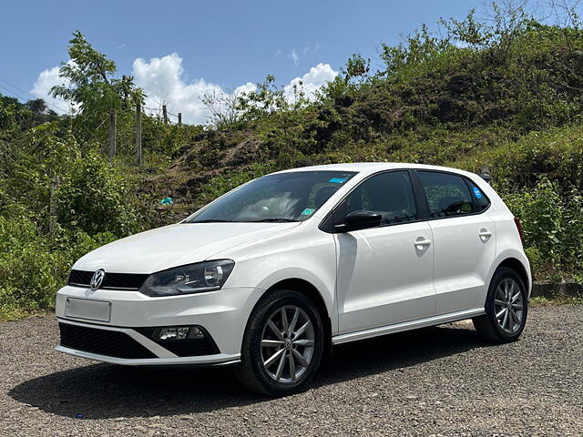 Used 2021 Volkswagen Polo in Pune