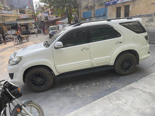 Used Toyota Fortuner [2012-2016] 2.5 Sportivo 4x2 MT in Greater Noida