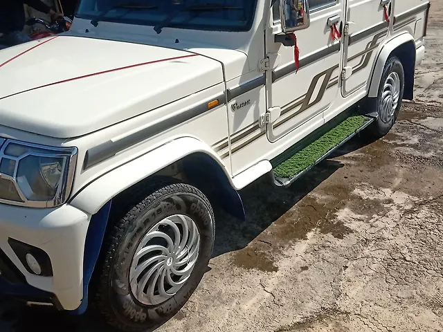 Used 2021 Mahindra Bolero in Etah