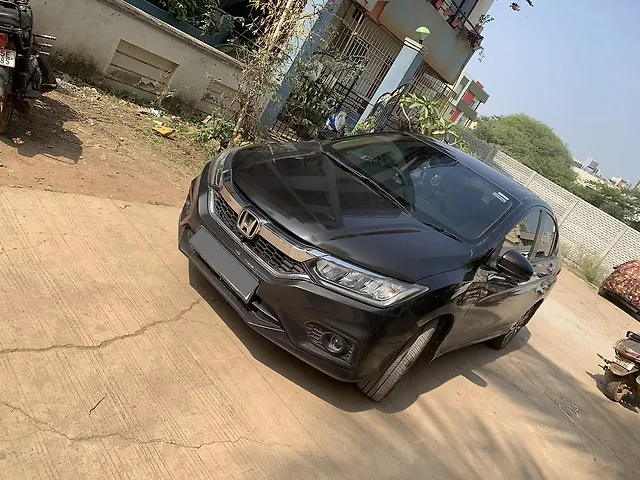 Used Honda City [2014-2017] VX CVT in Hubli