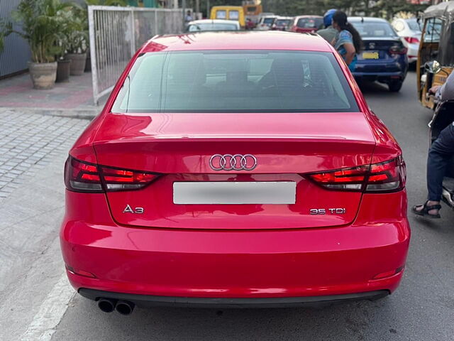 Used Audi A3 [2014-2017] 35 TDI Premium + Sunroof in Hyderabad