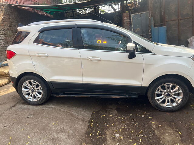 Used Ford EcoSport [2017-2019] Trend + 1.5L Ti-VCT AT in Delhi