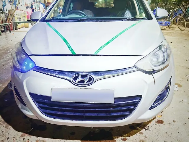 Used 2013 Hyundai i20 in Murshidabad