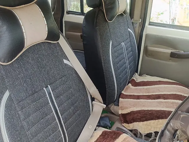 Used Mahindra Bolero [2011-2020] ZLX BS III in Latur