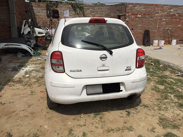 Used Nissan Micra [2013-2018] XV Diesel [2013-2016] in Jalandhar