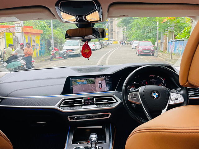 Used BMW X7 [2019-2023] xDrive30d DPE Signature in Mumbai