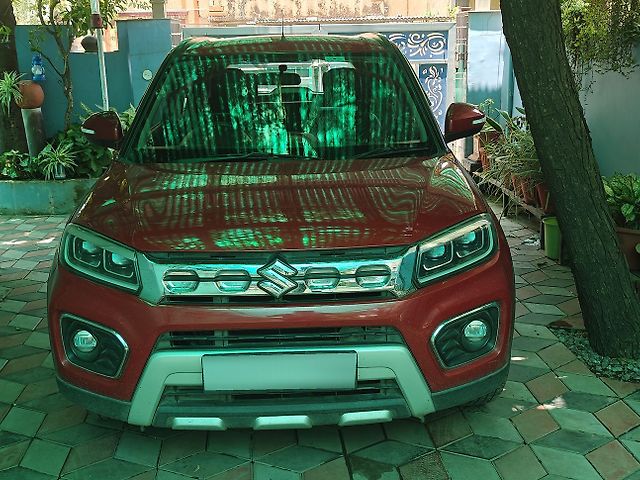 Used 2021 Maruti Suzuki Vitara Brezza in Bhilai