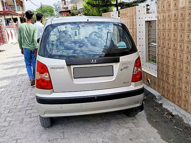 Used 2009 Hyundai Santro in Dehradun