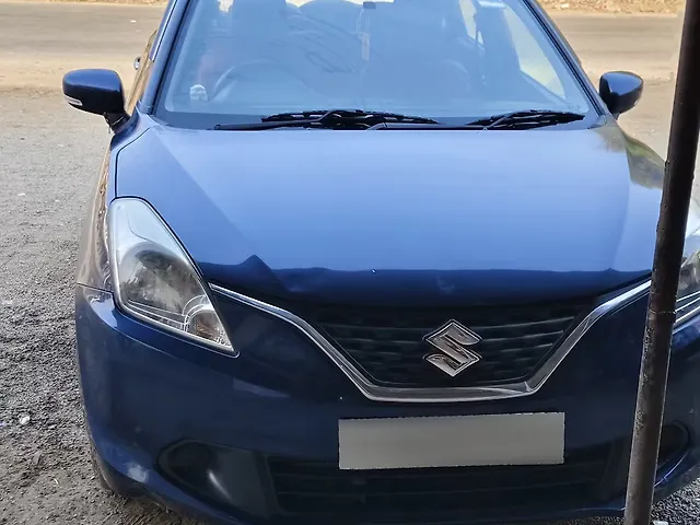 Used 2018 Maruti Suzuki Baleno in Udaipur
