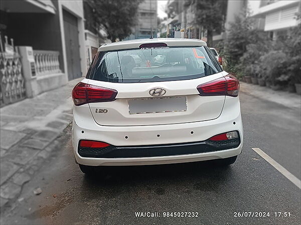 Used Hyundai i20 Active 1.2 Base in Bangalore