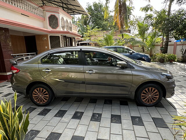 Used Maruti Suzuki Ciaz Zeta 1.5 [2020-2023] in Ernakulam