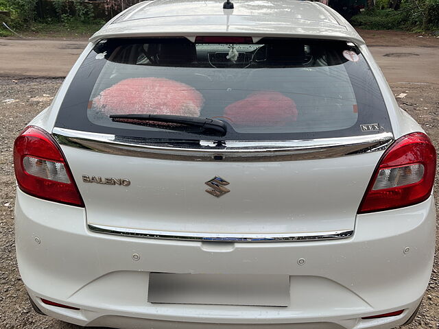 Used Maruti Suzuki Baleno [2019-2022] Zeta in Kudal