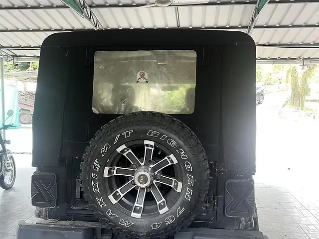 Used Mahindra Thar [2014-2020] CRDe 4x4 AC in Pala