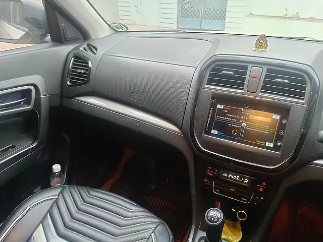 Used Maruti Suzuki Vitara Brezza [2016-2020] ZDi Plus in Rayagada