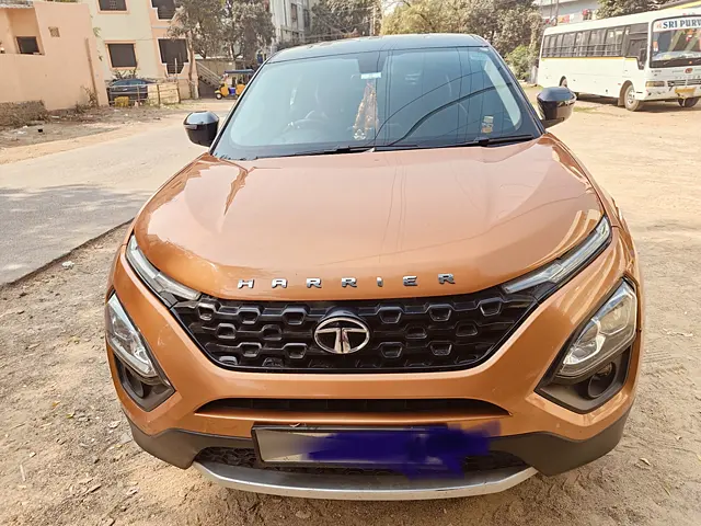 Used 2019 Tata Harrier in Hyderabad