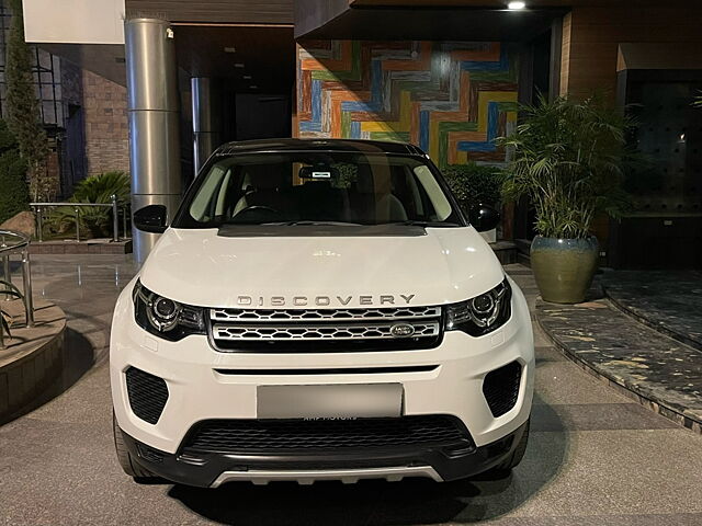 Used Land Rover Discovery Sport [2018-2020] HSE Petrol in Chandigarh