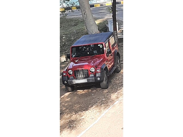 Used Mahindra Thar LX Hard Top Diesel AT in Dehradun