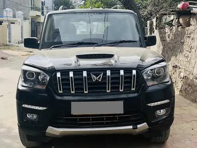 Used 2023 Mahindra Scorpio in Jhunjhunu