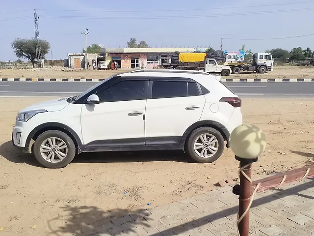 Used 2018 Hyundai Creta in Hisar