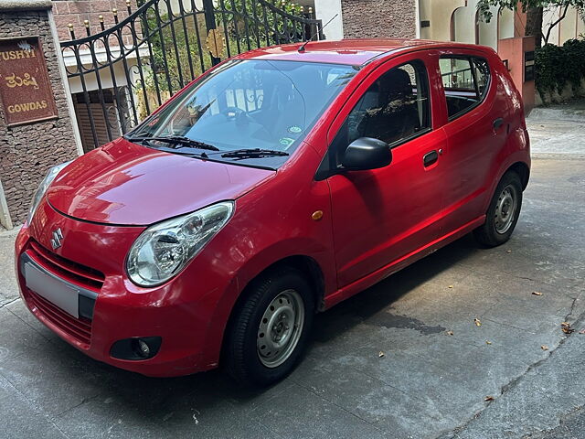 Used Maruti Suzuki A-Star [2008-2012] Lxi in Bangalore