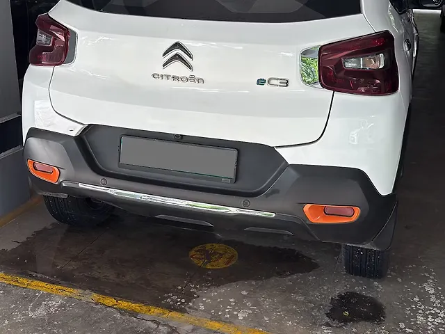 Used 2023 Citroen eC3 in Vijayawada