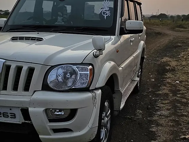 Used 2012 Mahindra Scorpio in Pune