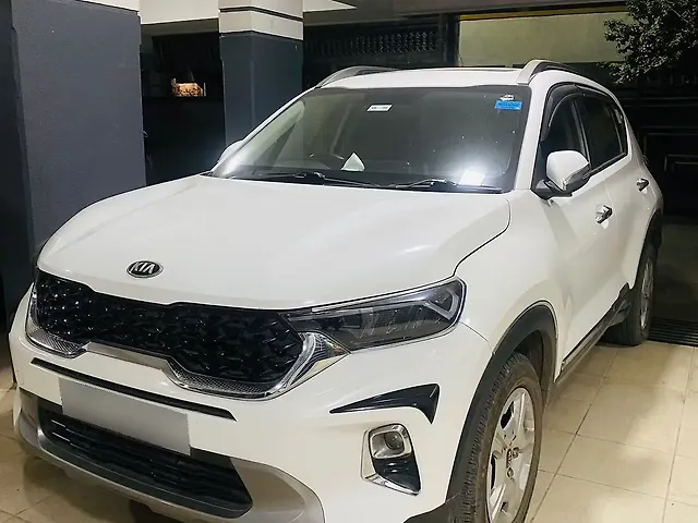 Used 2020 Kia Sonet in Pune