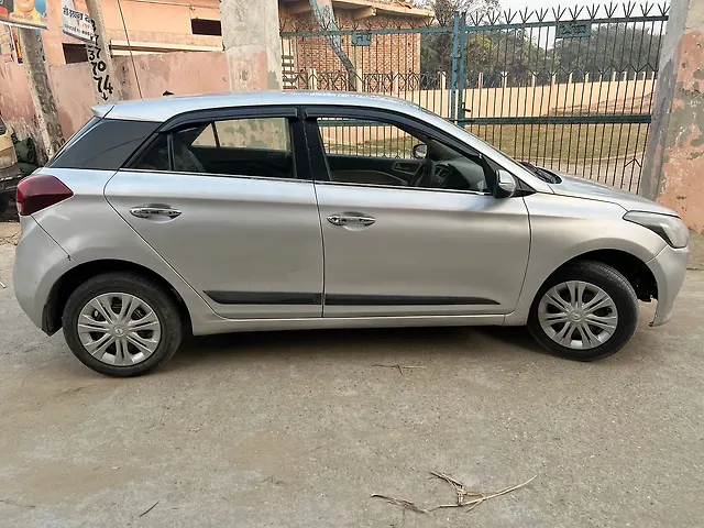 Used Hyundai Elite i20 [2019-2020] Sportz Plus 1.2 CVT [2019-2020] in Sambhal