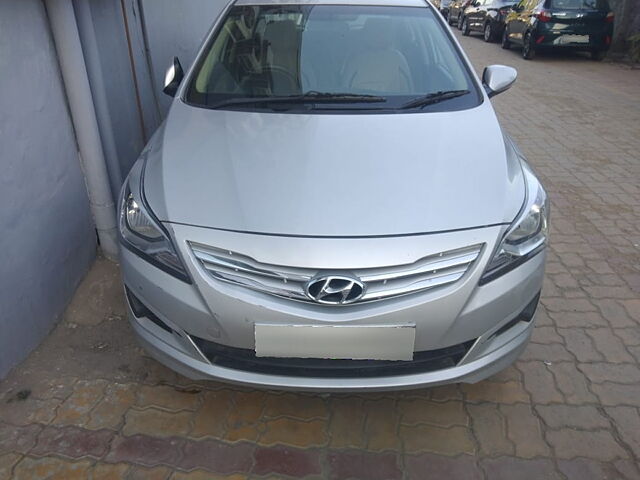 Used 2016 Hyundai Verna in Ghaziabad