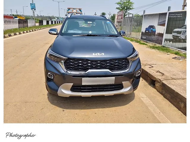 Used 2021 Kia Sonet in Keonjhar