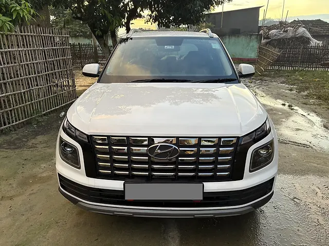 Used 2024 Hyundai Venue in Katihar