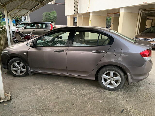 Used Honda City [2011-2014] 1.5 V AT in Pune