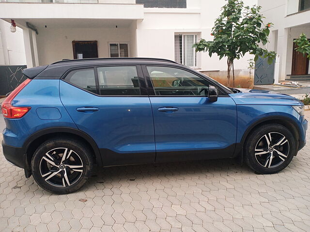 Used Volvo XC40 [2018-2022] T4 R-Design in Hyderabad