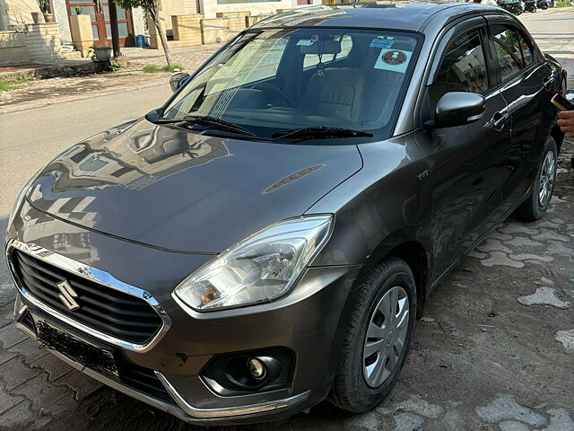 Used Maruti Suzuki Dzire [2017-2020] VXi AMT in Ghaziabad